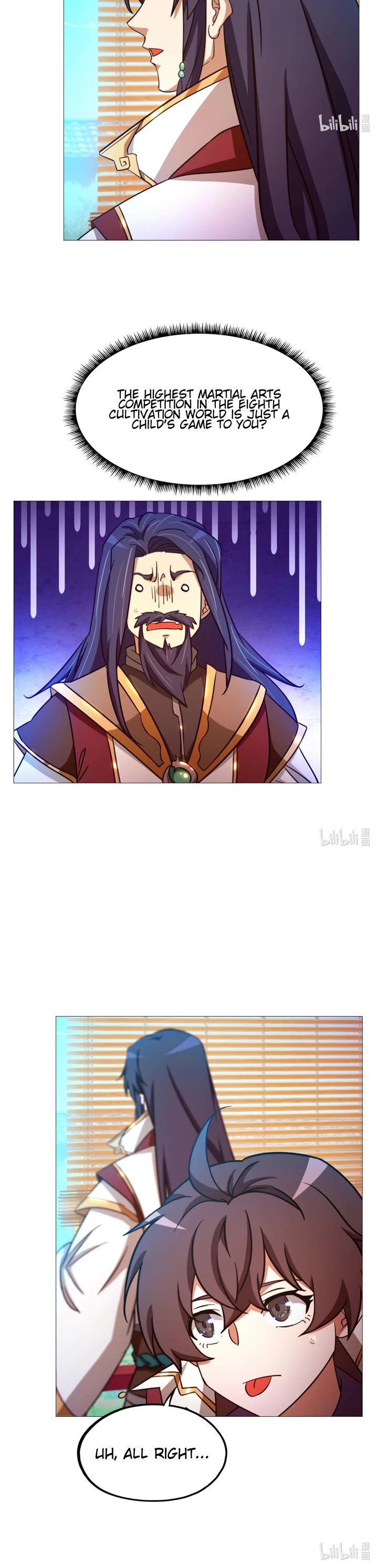 Everlasting God of Sword Chapter 158 page 24 - Chapter 158: Nine Zen Heavenly Combat Tournament