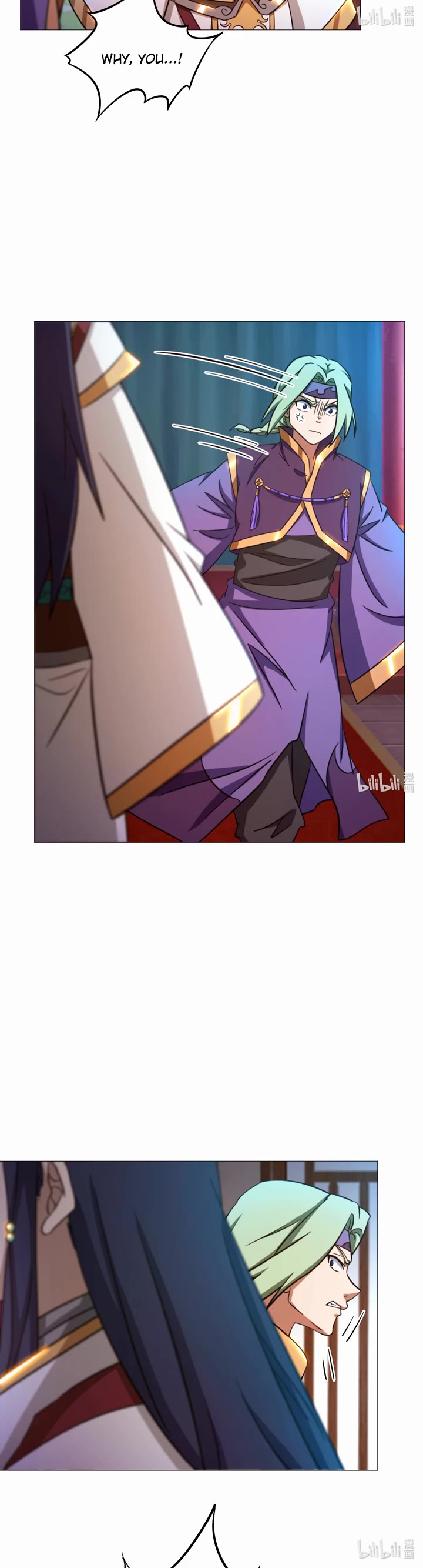 Everlasting God of Sword Chapter 159 page 15 - Chapter 159: Envoy from the Imperial Court