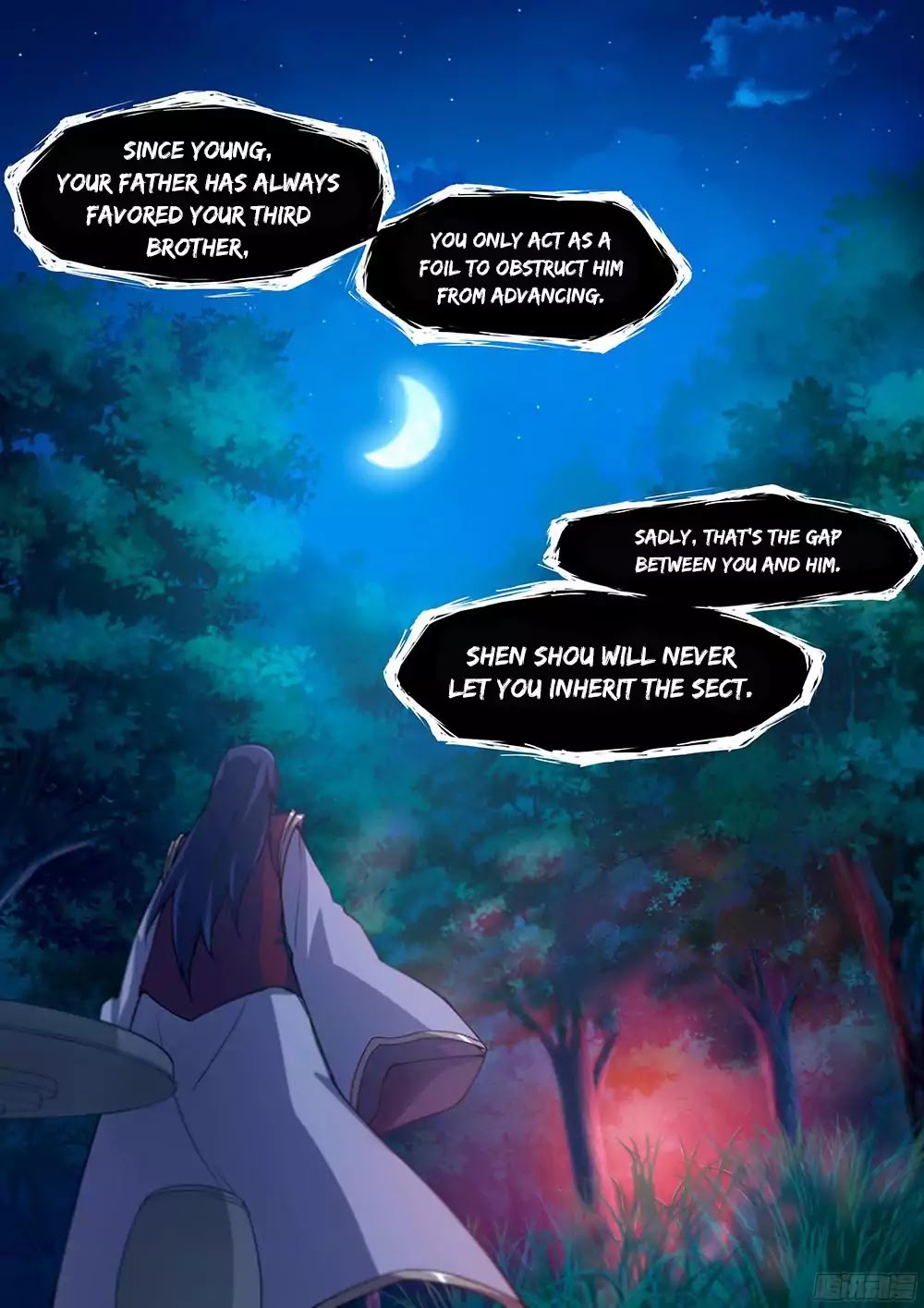Everlasting God of Sword Chapter 16 page 5 - Chapter 16