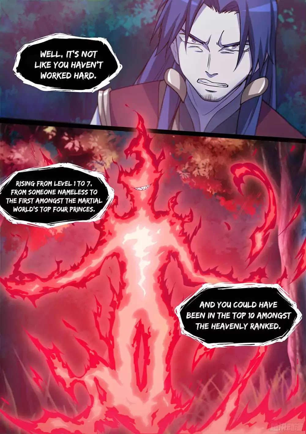 Everlasting God of Sword Chapter 16 page 6 - Chapter 16