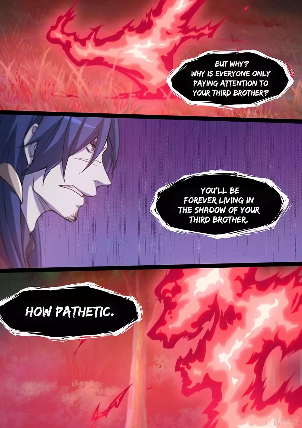 Everlasting God of Sword Chapter 16 page 7 - Chapter 16