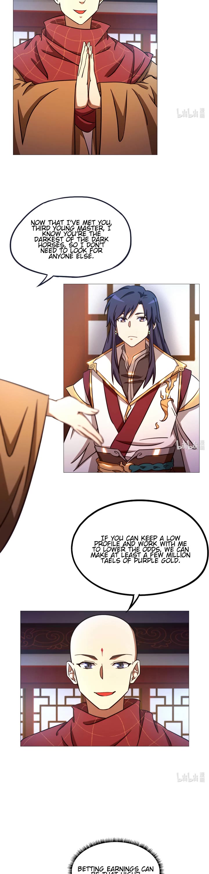 Everlasting God of Sword Chapter 161 page 2 - Chapter 161: Beginning of the Tournament