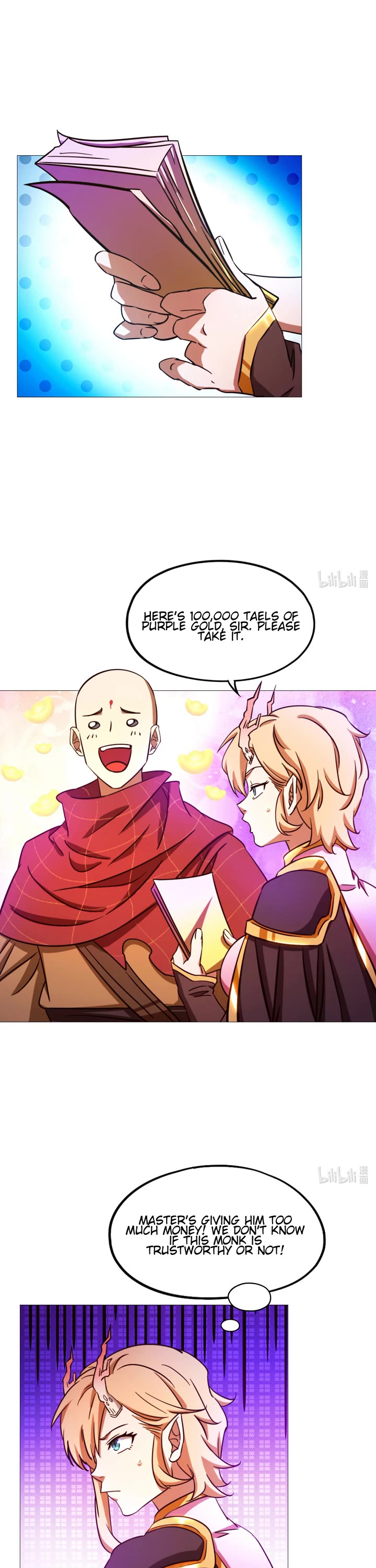 Everlasting God of Sword Chapter 161 page 6 - Chapter 161: Beginning of the Tournament
