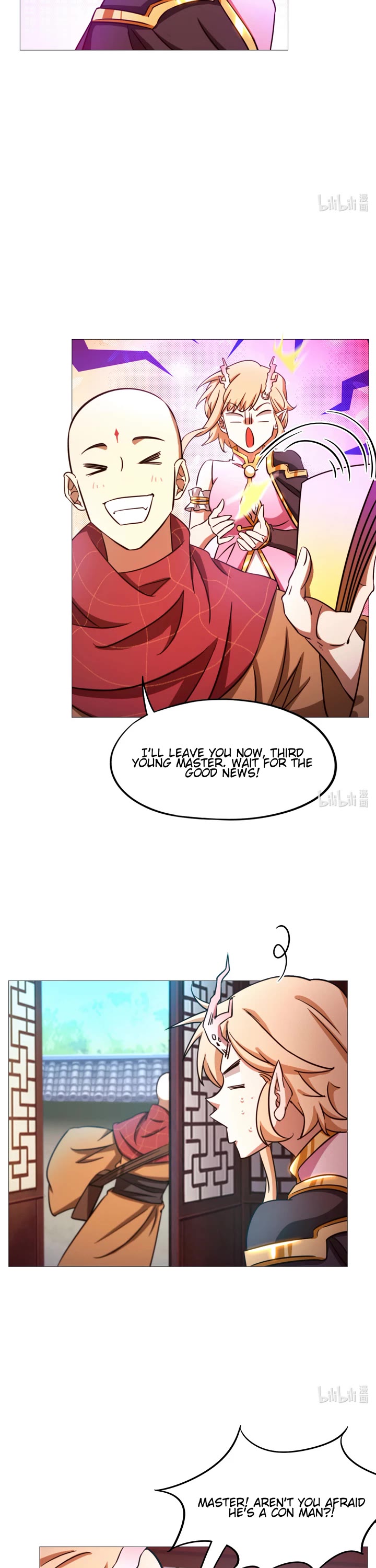 Everlasting God of Sword Chapter 161 page 7 - Chapter 161: Beginning of the Tournament