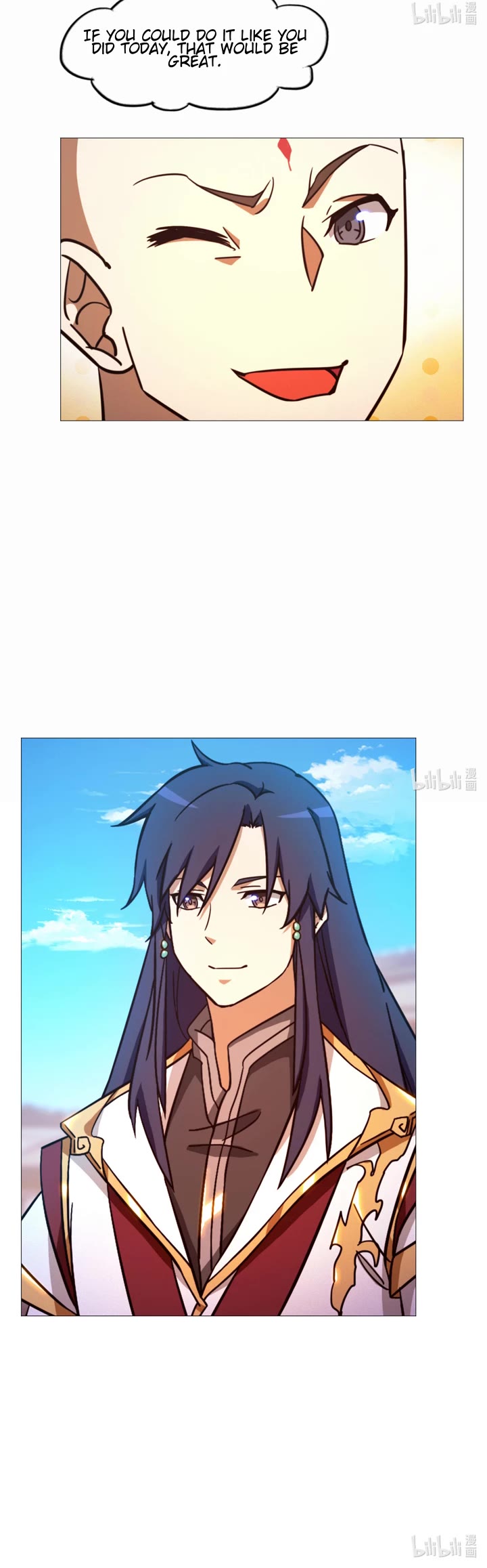 Everlasting God of Sword Chapter 162 page 25 - Chapter 162: First Match