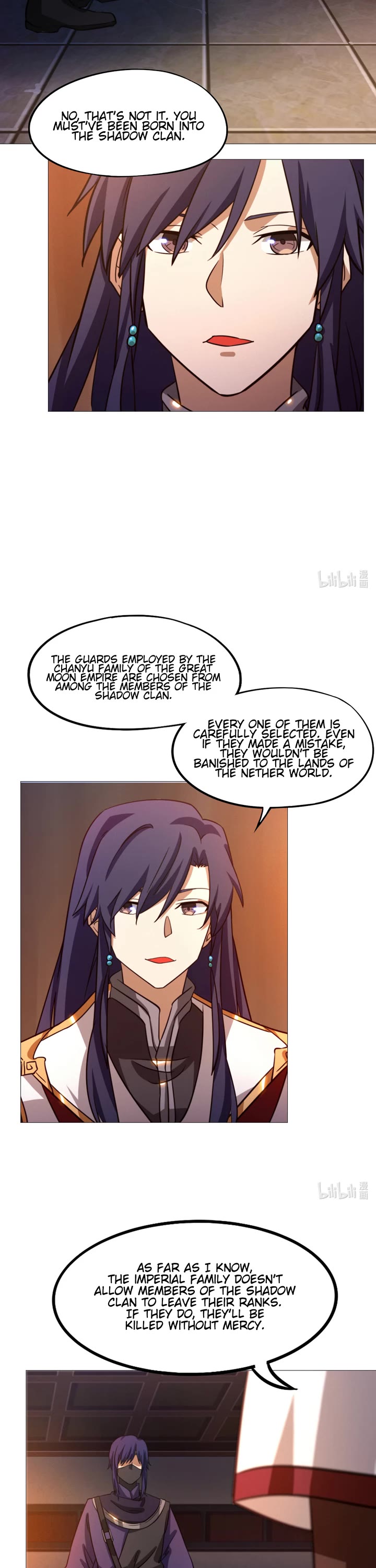 Everlasting God of Sword Chapter 163 page 16 - Chapter 163: Test One's Mettle