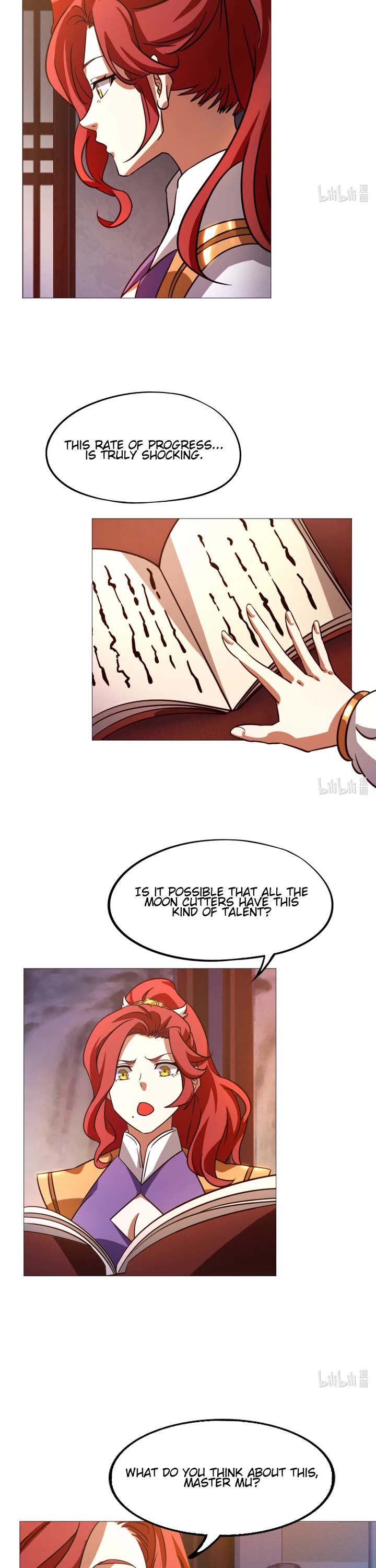 Everlasting God of Sword Chapter 163 page 2 - Chapter 163: Test One's Mettle