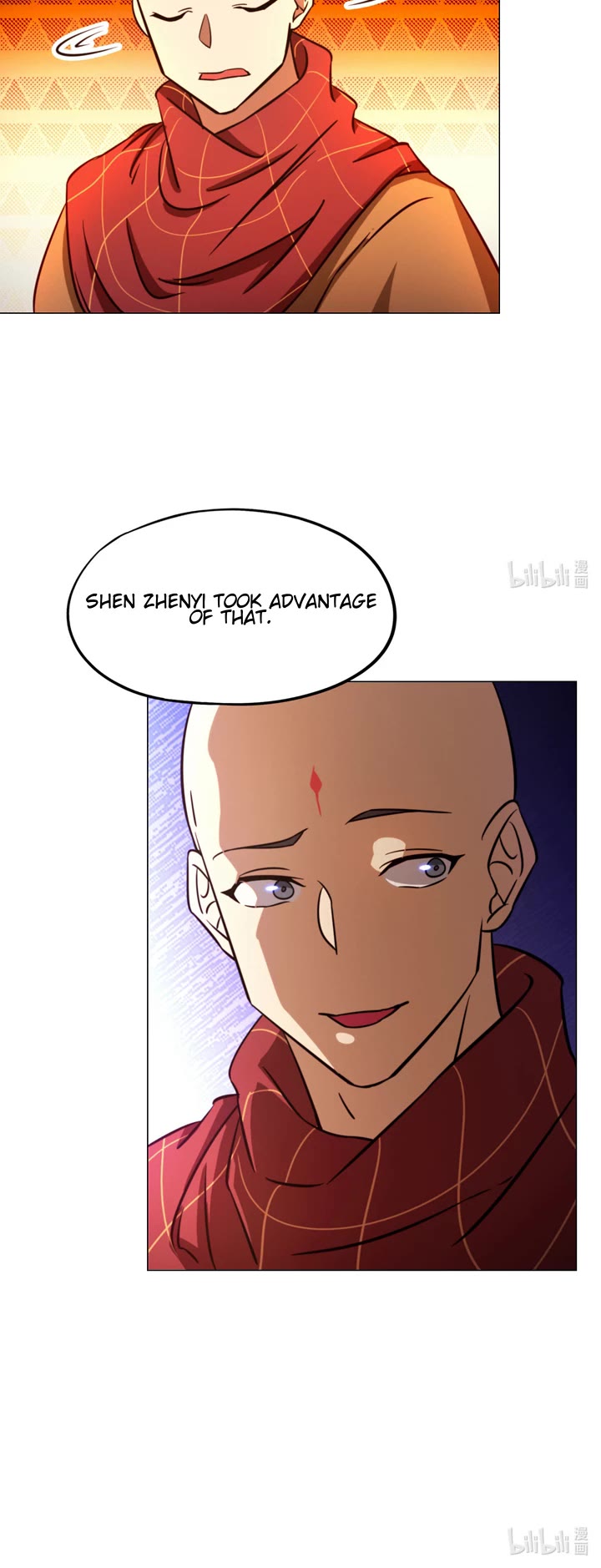 Everlasting God of Sword Chapter 164 page 23 - Chapter 164: Mishaps