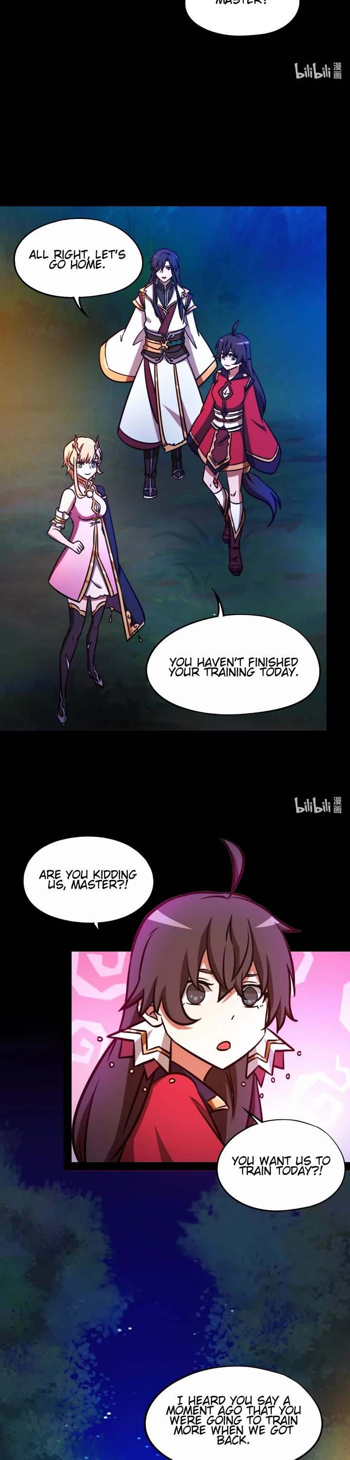 Everlasting God of Sword Chapter 165 page 23 - Chapter 165: The Emperor's Murderous Intent