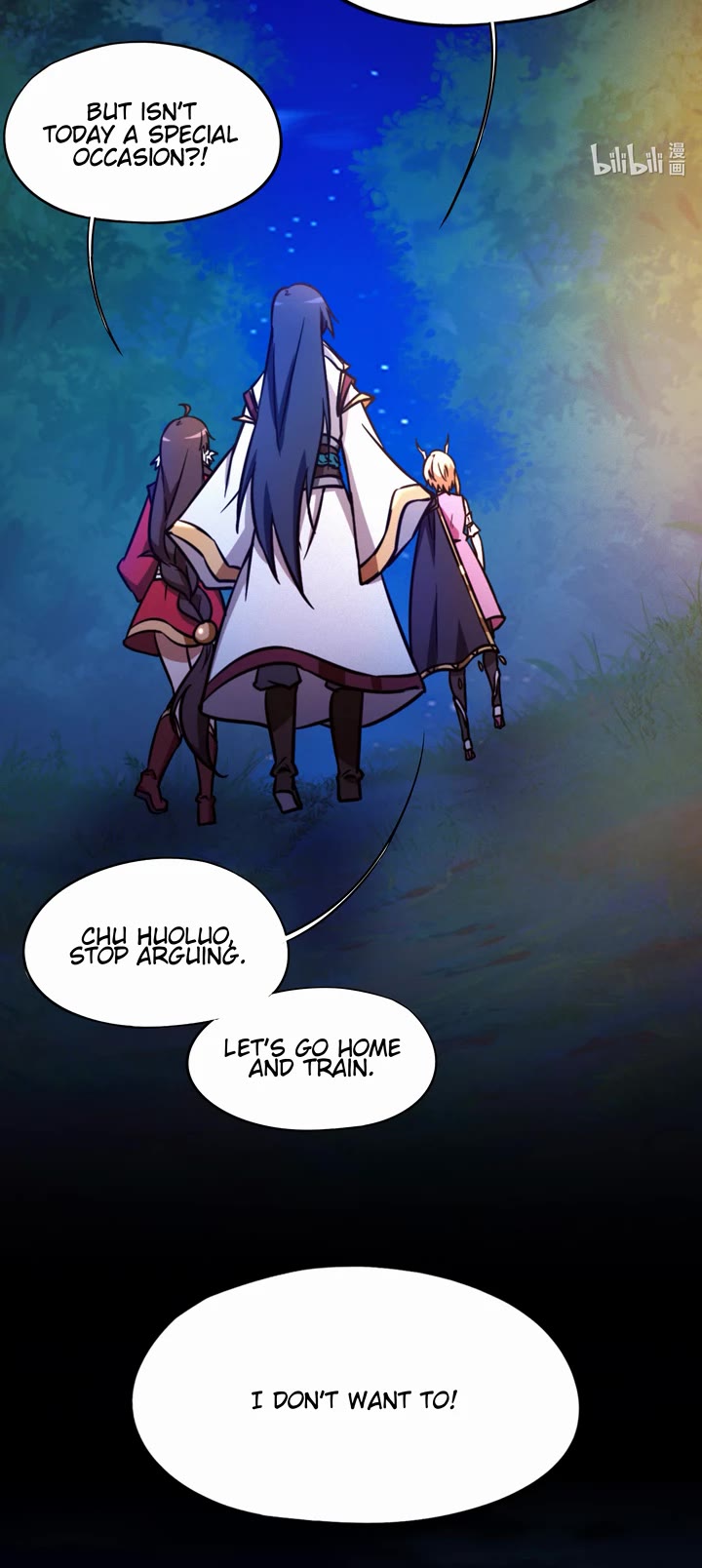 Everlasting God of Sword Chapter 165 page 24 - Chapter 165: The Emperor's Murderous Intent