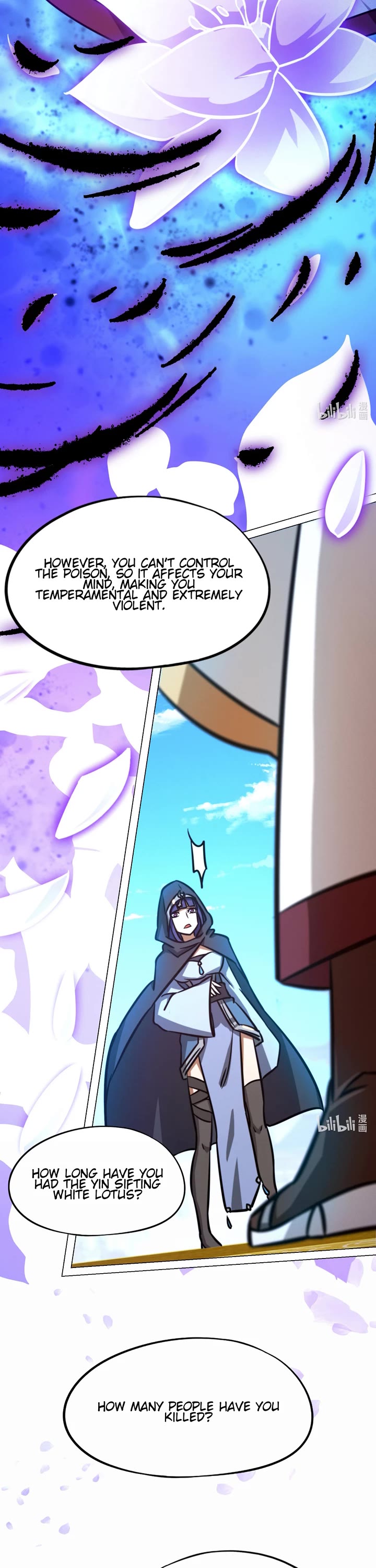 Everlasting God of Sword Chapter 166 page 18 - Chapter 166: Wan Shenwang Of The Poison Sect