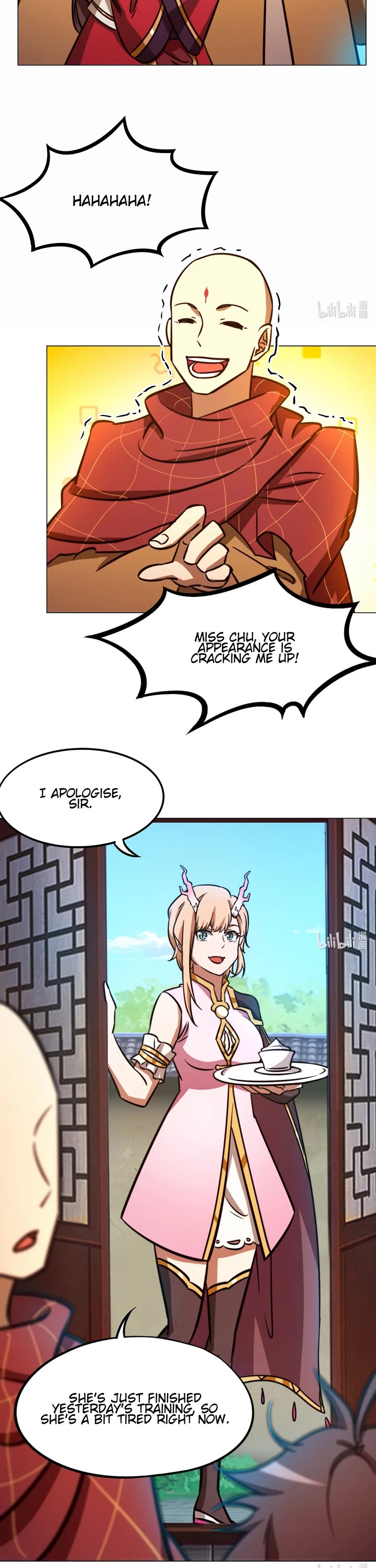Everlasting God of Sword Chapter 166 page 2 - Chapter 166: Wan Shenwang Of The Poison Sect