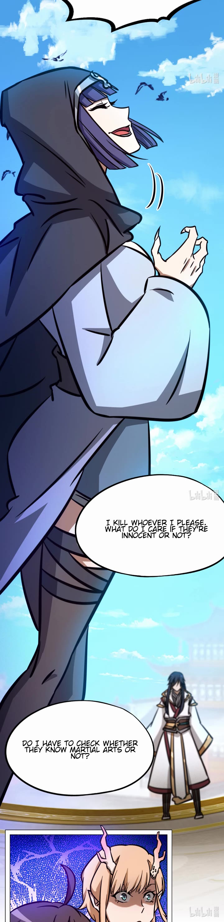 Everlasting God of Sword Chapter 166 page 20 - Chapter 166: Wan Shenwang Of The Poison Sect