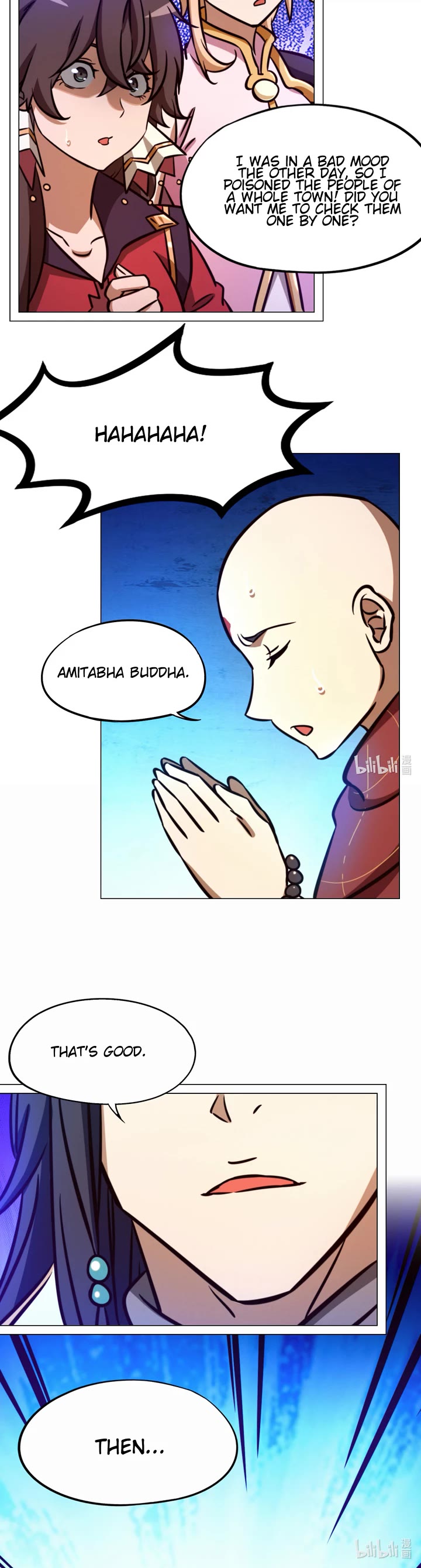 Everlasting God of Sword Chapter 166 page 21 - Chapter 166: Wan Shenwang Of The Poison Sect