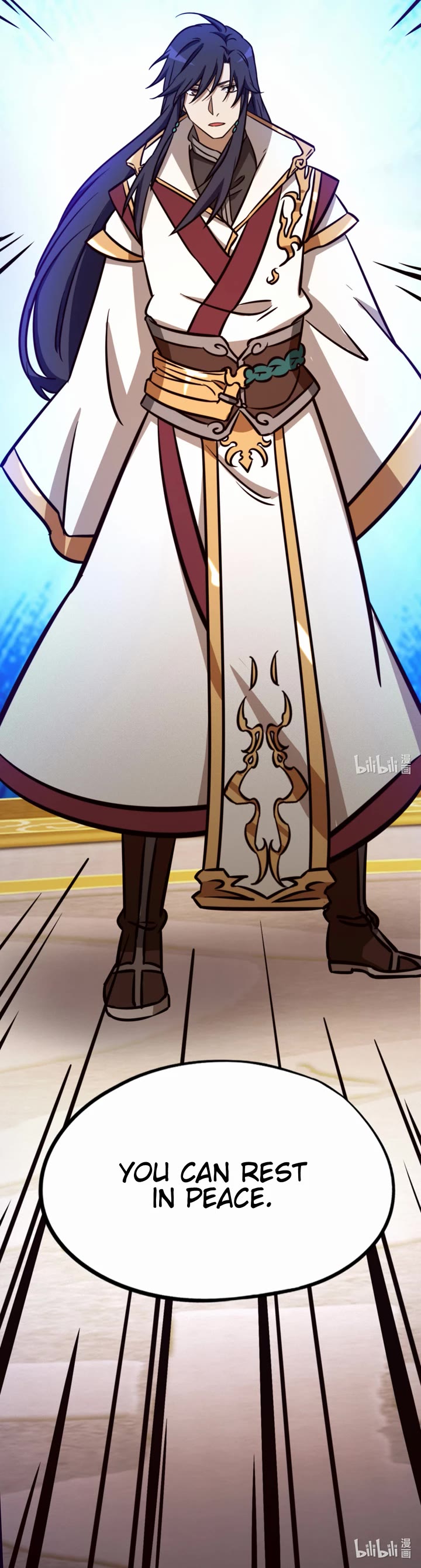 Everlasting God of Sword Chapter 166 page 22 - Chapter 166: Wan Shenwang Of The Poison Sect