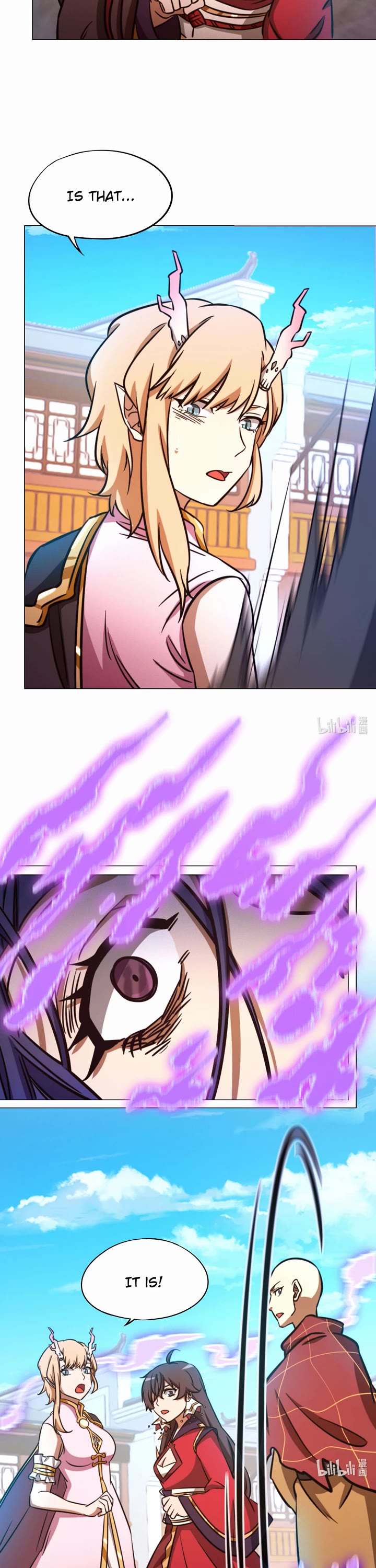 Everlasting God of Sword Chapter 167 page 11 - Chapter 167: Rest in Peace
