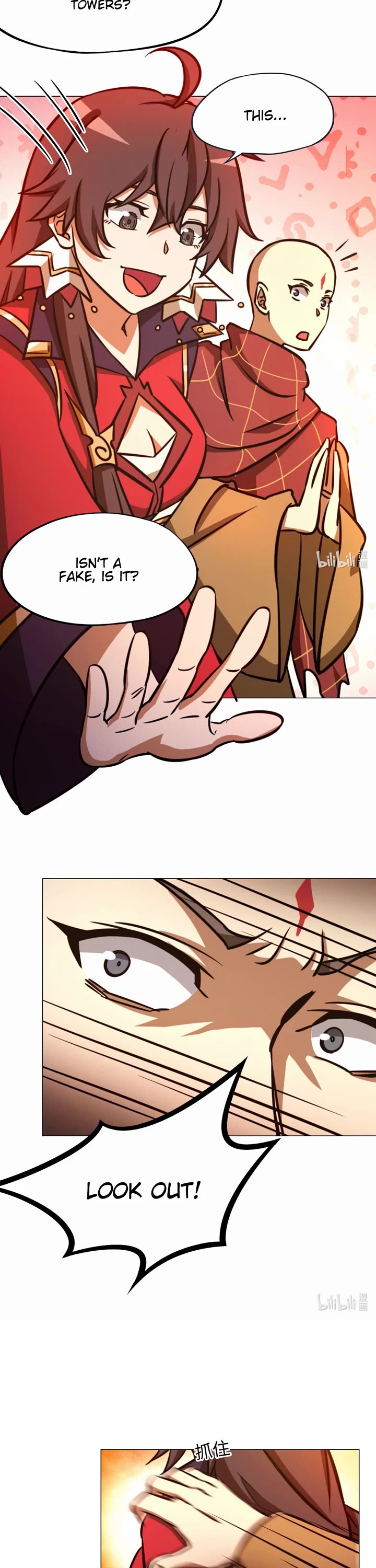 Everlasting God of Sword Chapter 167 page 13 - Chapter 167: Rest in Peace