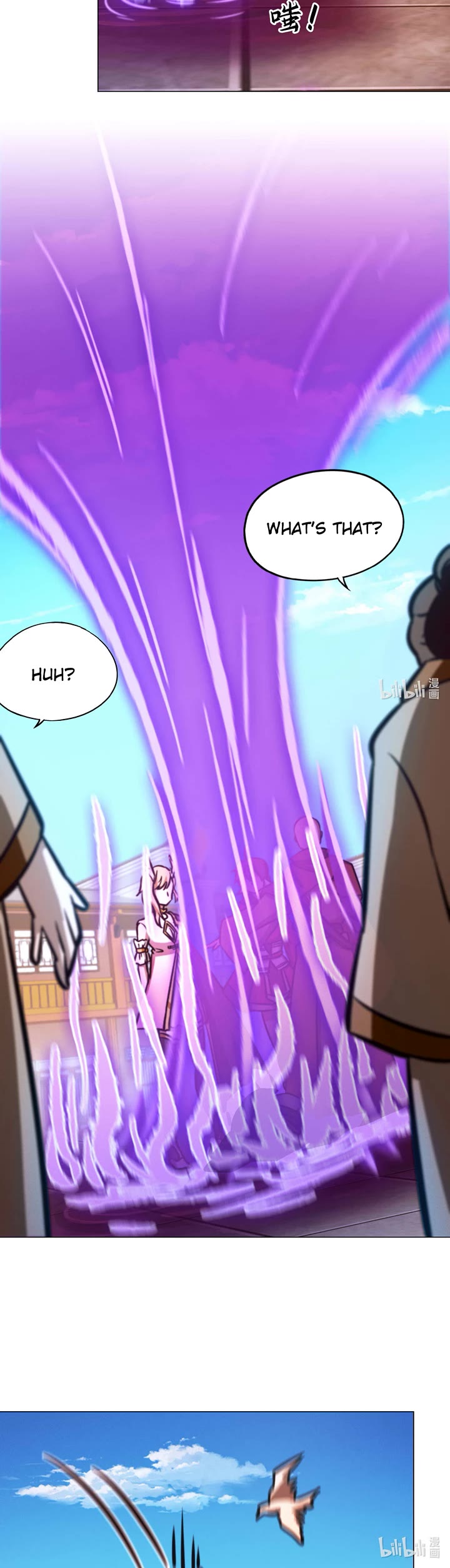 Everlasting God of Sword Chapter 167 page 15 - Chapter 167: Rest in Peace