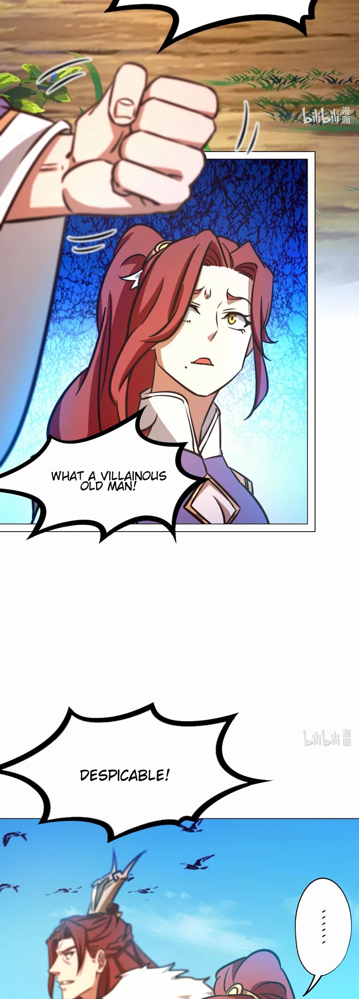 Everlasting God of Sword Chapter 167 page 24 - Chapter 167: Rest in Peace