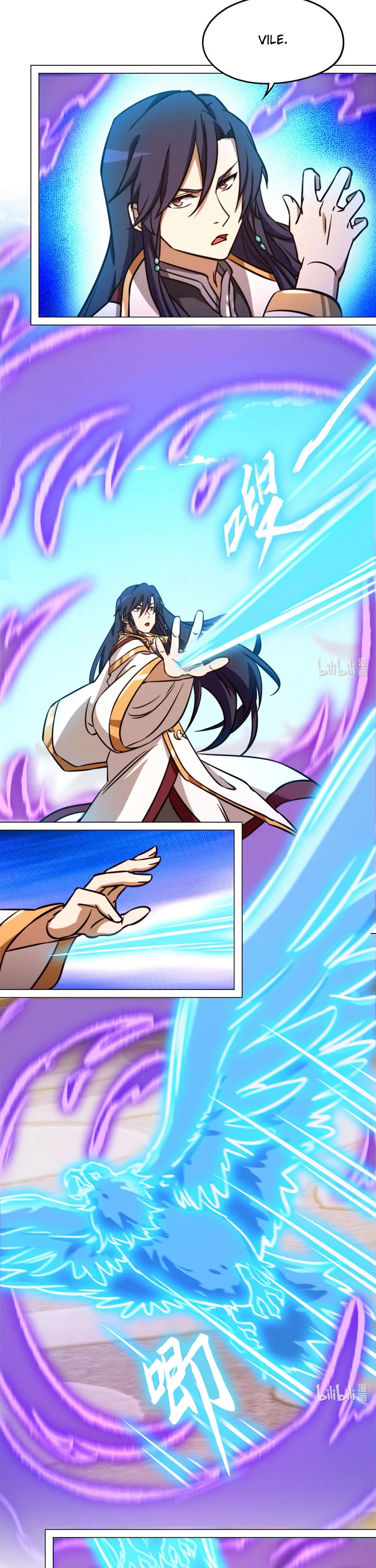 Everlasting God of Sword Chapter 167 page 7 - Chapter 167: Rest in Peace