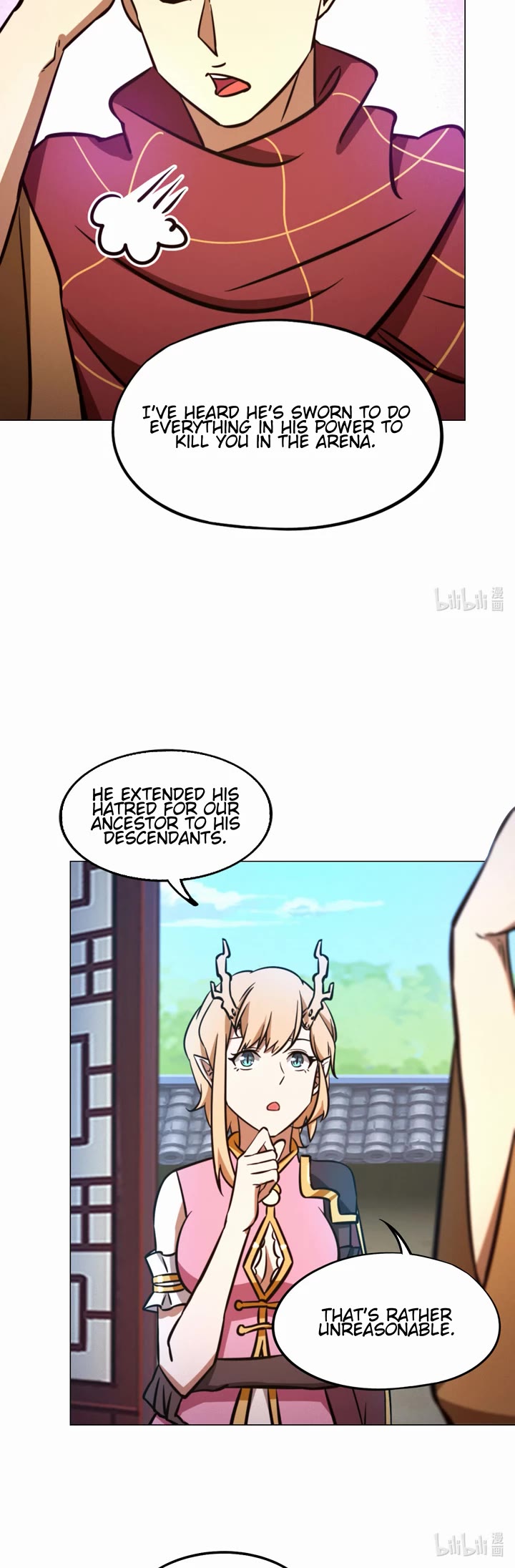 Everlasting God of Sword Chapter 168 page 15 - Chapter 168: Archenemy