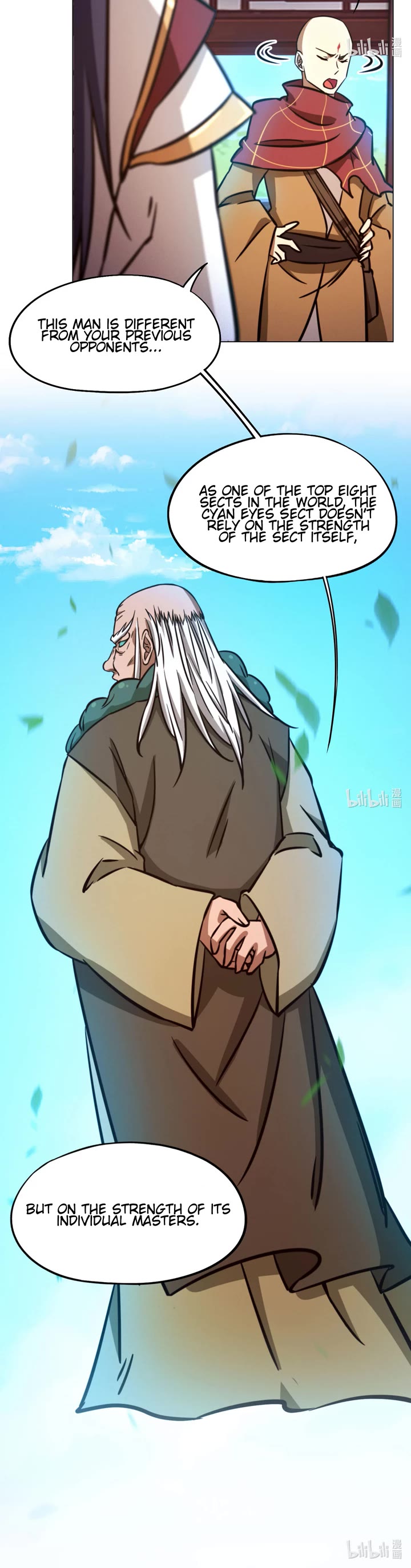 Everlasting God of Sword Chapter 168 page 20 - Chapter 168: Archenemy