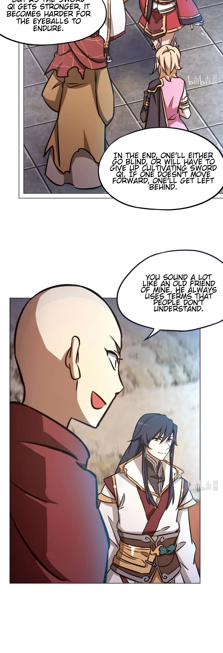 Everlasting God of Sword Chapter 168 page 24 - Chapter 168: Archenemy