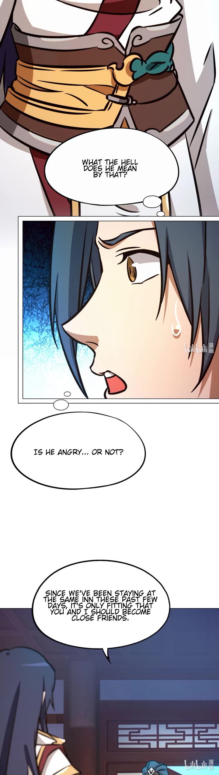 Everlasting God of Sword Chapter 168 page 5 - Chapter 168: Archenemy