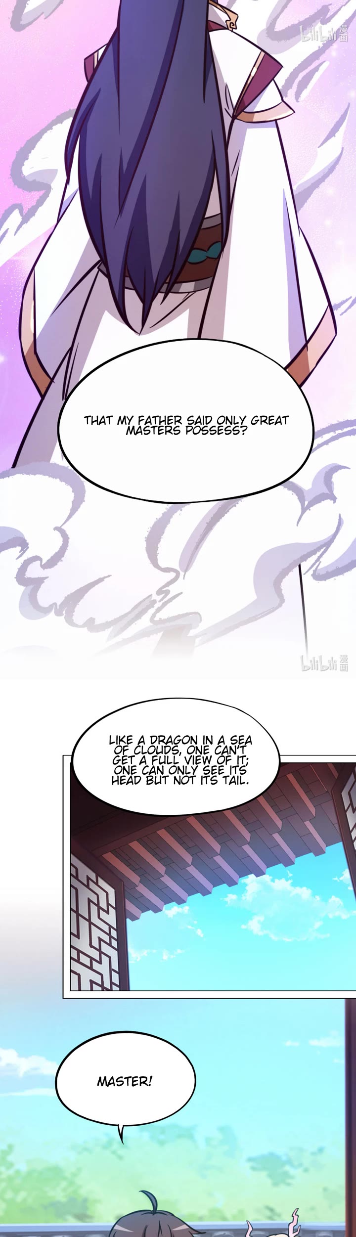 Everlasting God of Sword Chapter 168 page 9 - Chapter 168: Archenemy