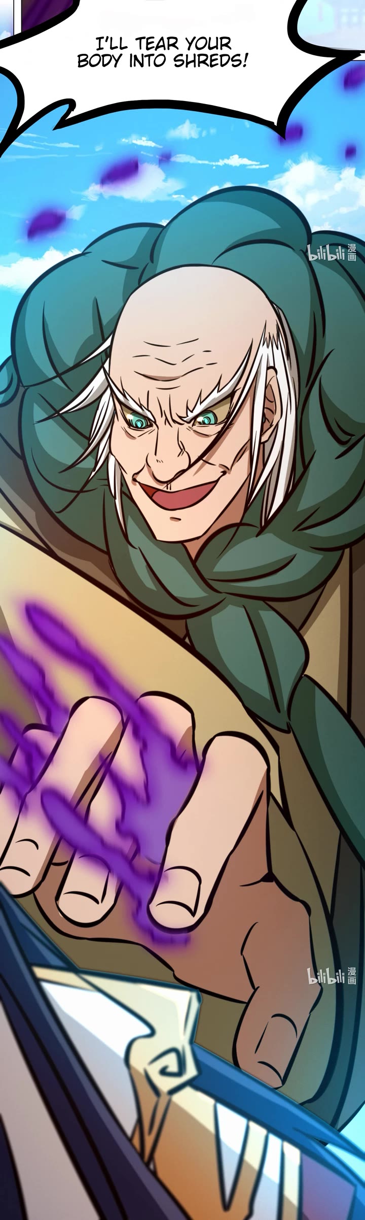 Everlasting God of Sword Chapter 169 page 14 - Chapter 169: Anyone Surnamed Shen Must Die
