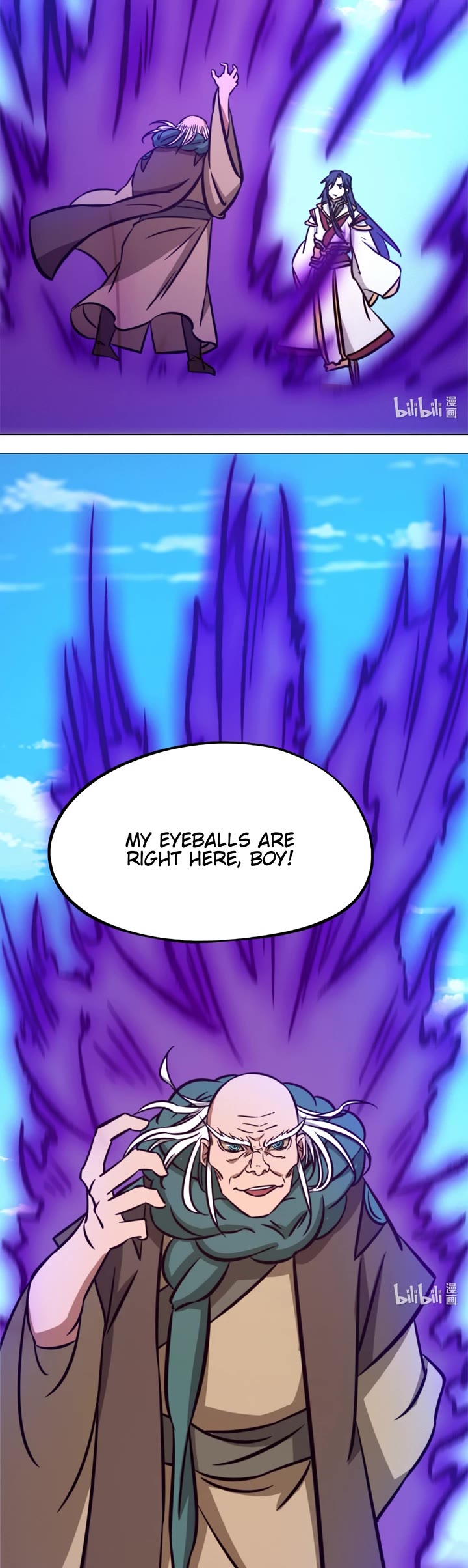 Everlasting God of Sword Chapter 169 page 19 - Chapter 169: Anyone Surnamed Shen Must Die
