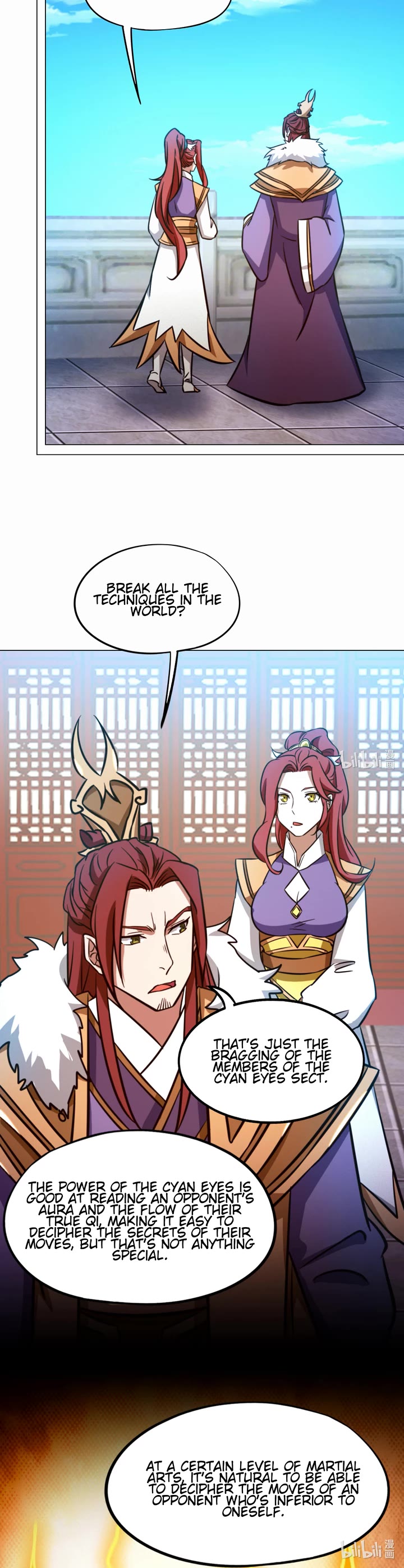 Everlasting God of Sword Chapter 169 page 5 - Chapter 169: Anyone Surnamed Shen Must Die
