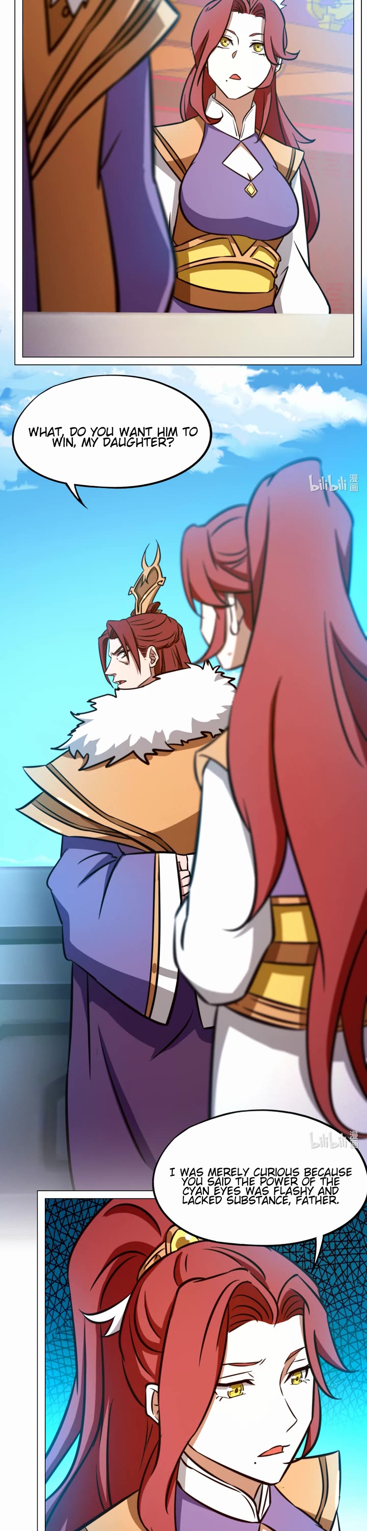 Everlasting God of Sword Chapter 169 page 7 - Chapter 169: Anyone Surnamed Shen Must Die