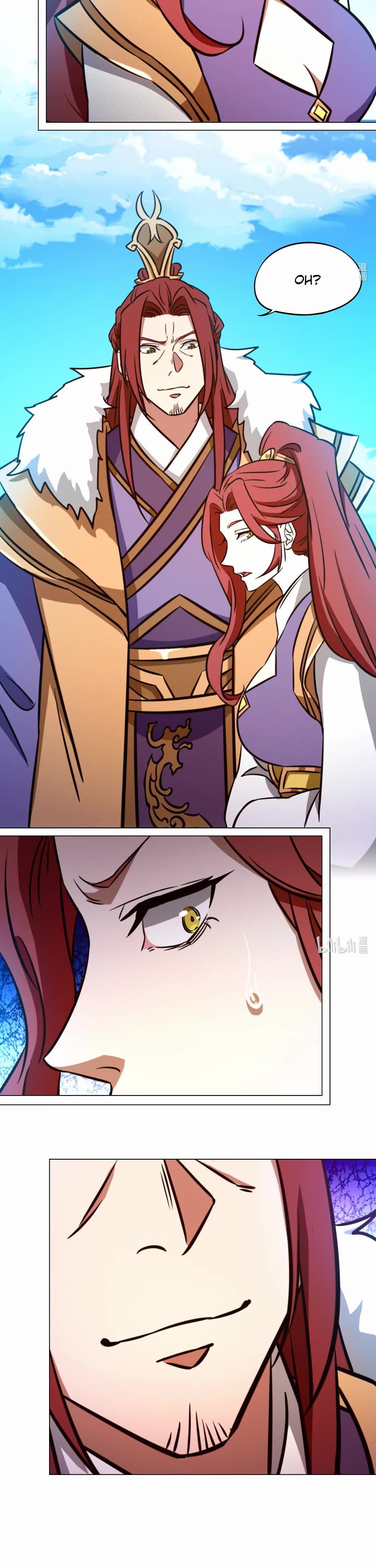 Everlasting God of Sword Chapter 169 page 8 - Chapter 169: Anyone Surnamed Shen Must Die
