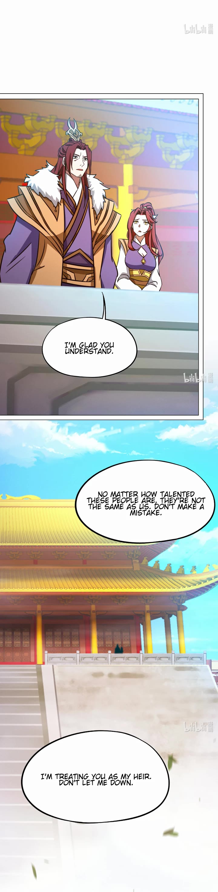Everlasting God of Sword Chapter 169 page 9 - Chapter 169: Anyone Surnamed Shen Must Die