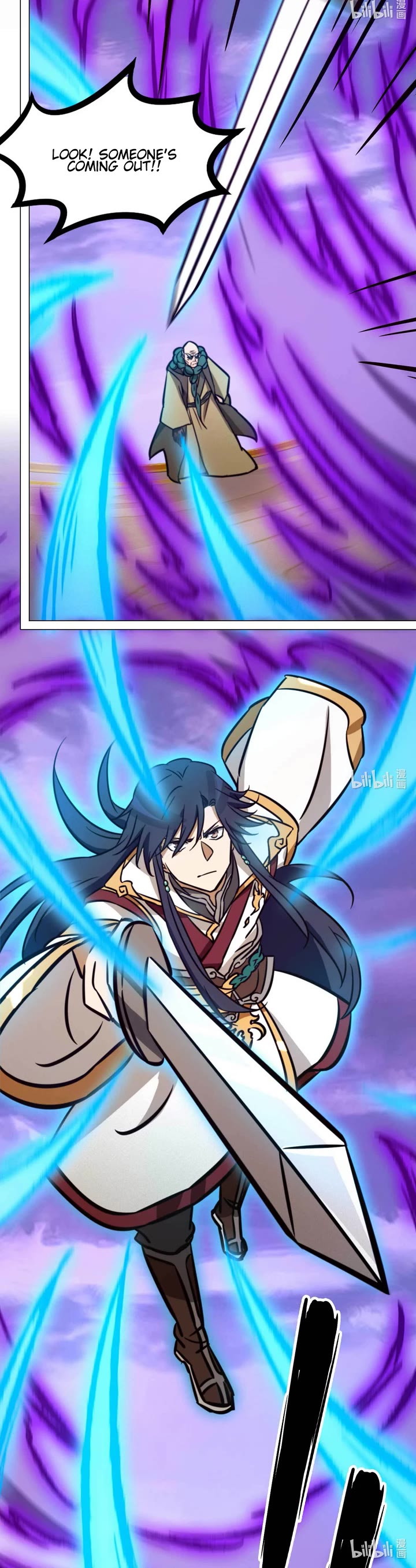 Everlasting God of Sword Chapter 170 page 20 - Chapter 170: A Man Of One's Word