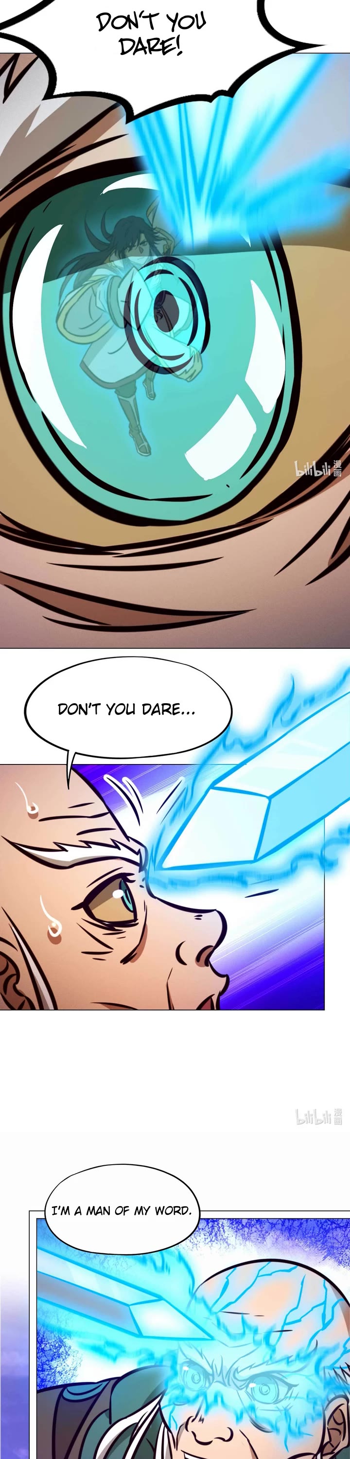 Everlasting God of Sword Chapter 170 page 22 - Chapter 170: A Man Of One's Word