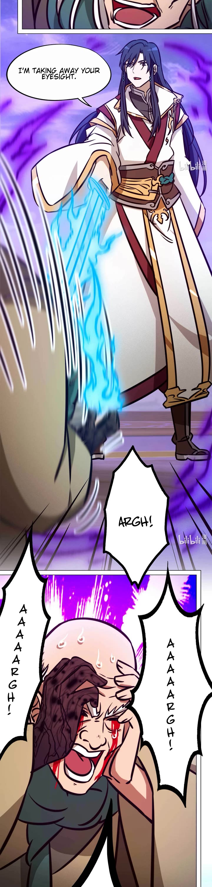 Everlasting God of Sword Chapter 170 page 23 - Chapter 170: A Man Of One's Word