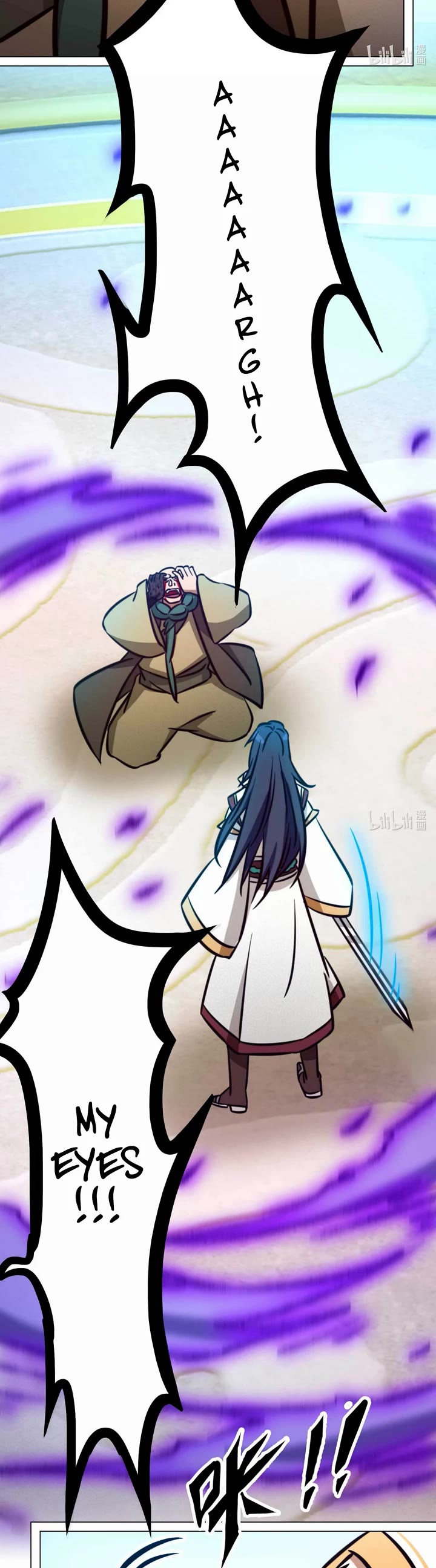 Everlasting God of Sword Chapter 170 page 24 - Chapter 170: A Man Of One's Word