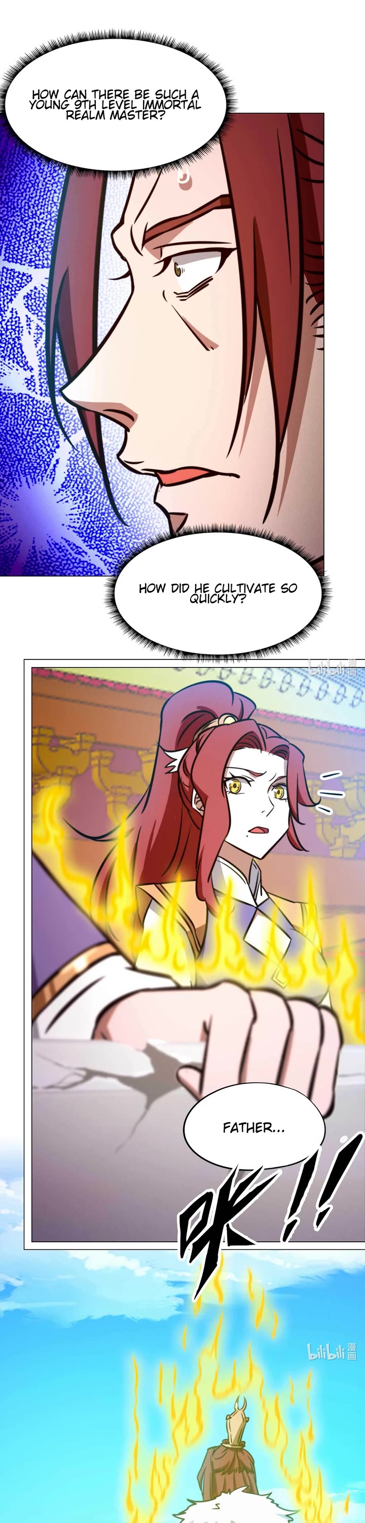 Everlasting God of Sword Chapter 170 page 26 - Chapter 170: A Man Of One's Word