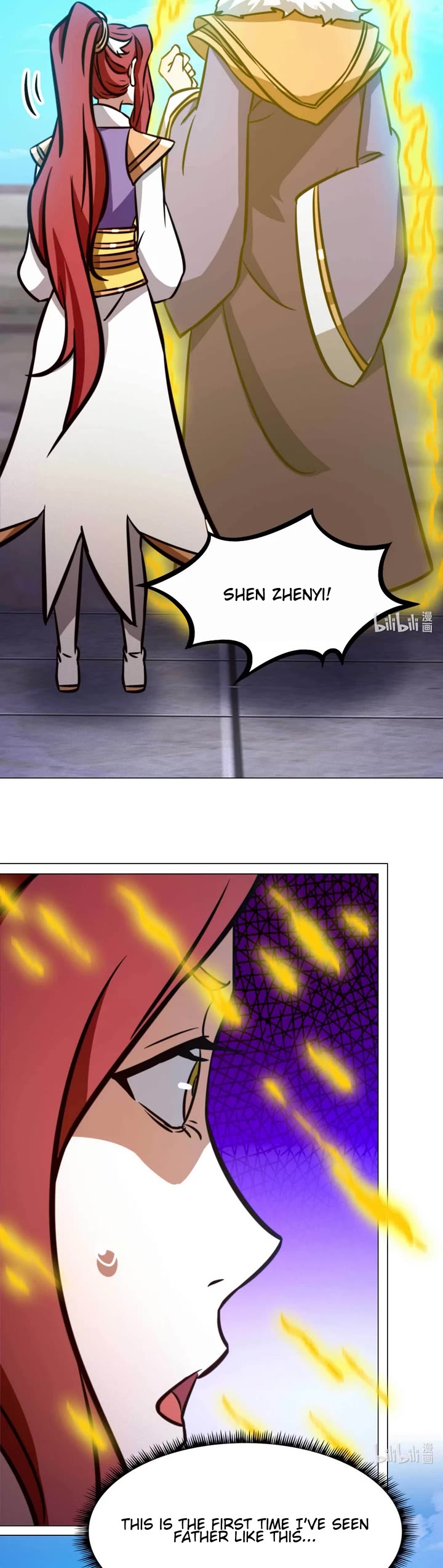 Everlasting God of Sword Chapter 170 page 27 - Chapter 170: A Man Of One's Word