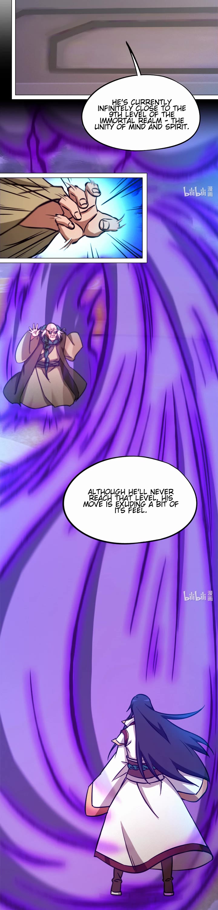 Everlasting God of Sword Chapter 170 page 3 - Chapter 170: A Man Of One's Word