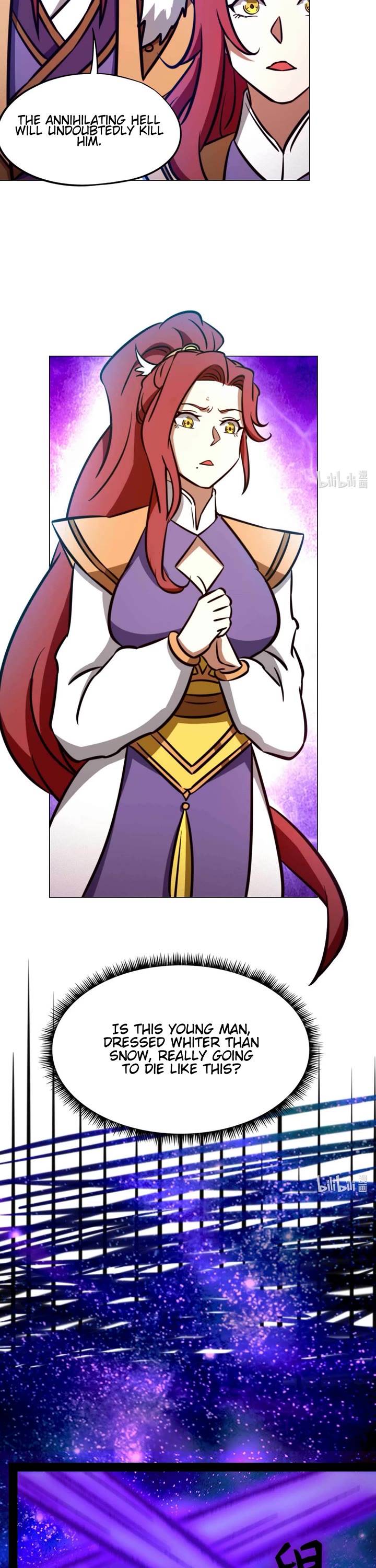 Everlasting God of Sword Chapter 170 page 7 - Chapter 170: A Man Of One's Word