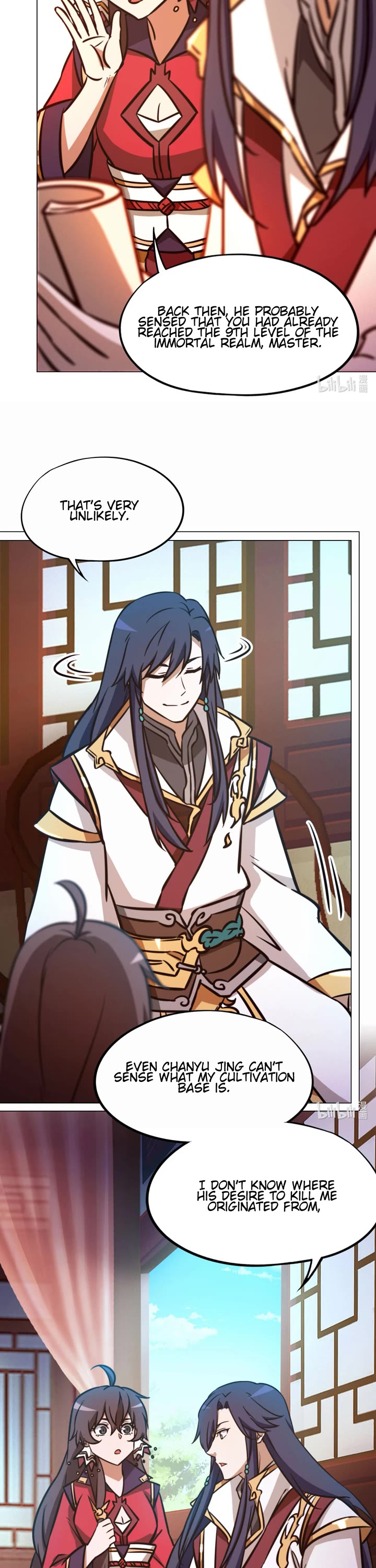 Everlasting God of Sword Chapter 171 page 22 - Chapter 171: Elector of the Emperor