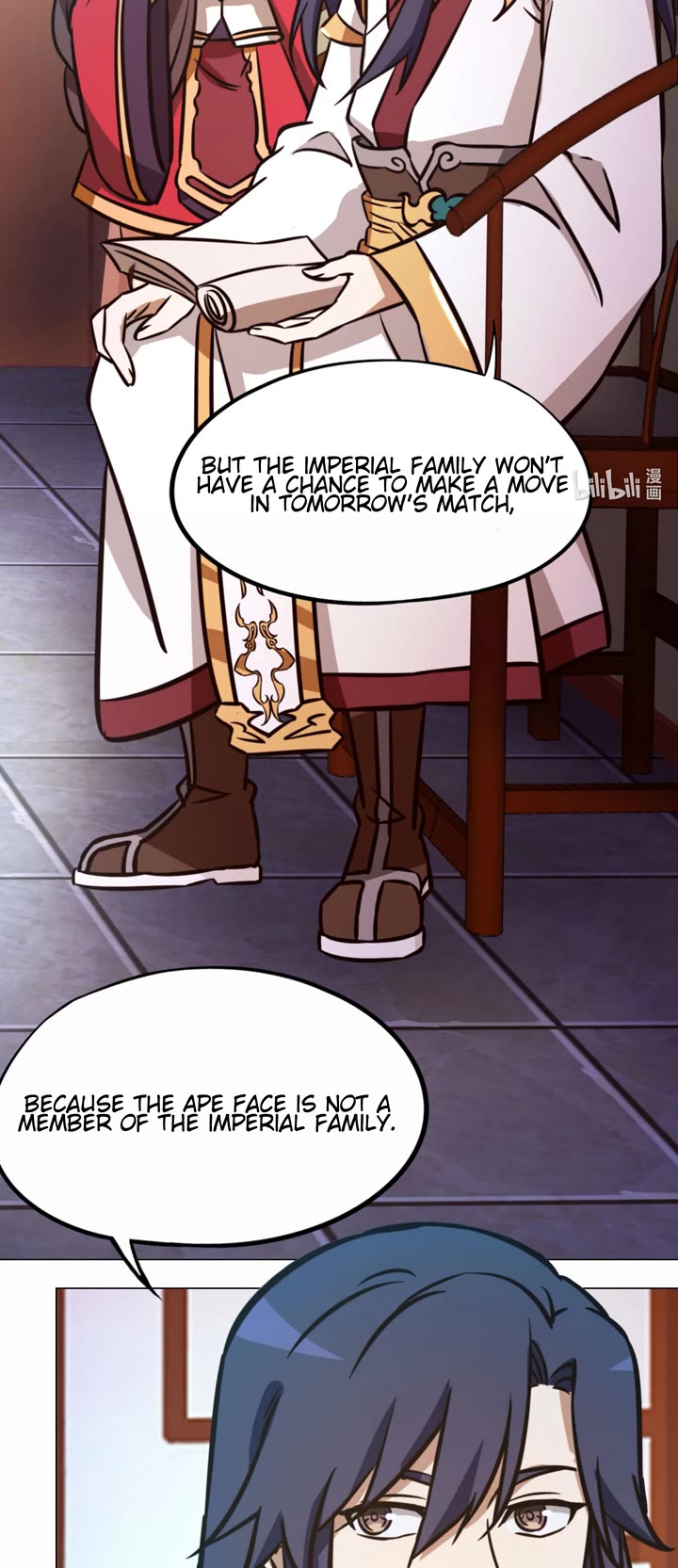 Everlasting God of Sword Chapter 171 page 23 - Chapter 171: Elector of the Emperor