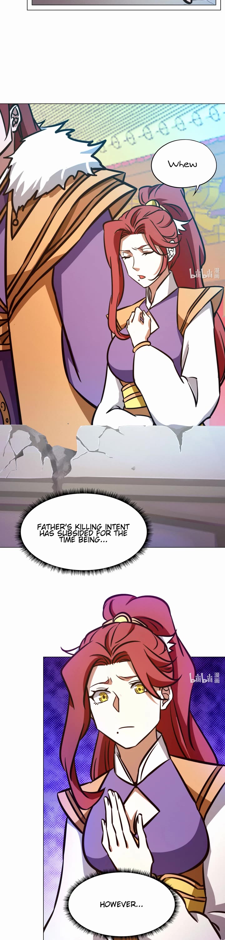 Everlasting God of Sword Chapter 171 page 8 - Chapter 171: Elector of the Emperor