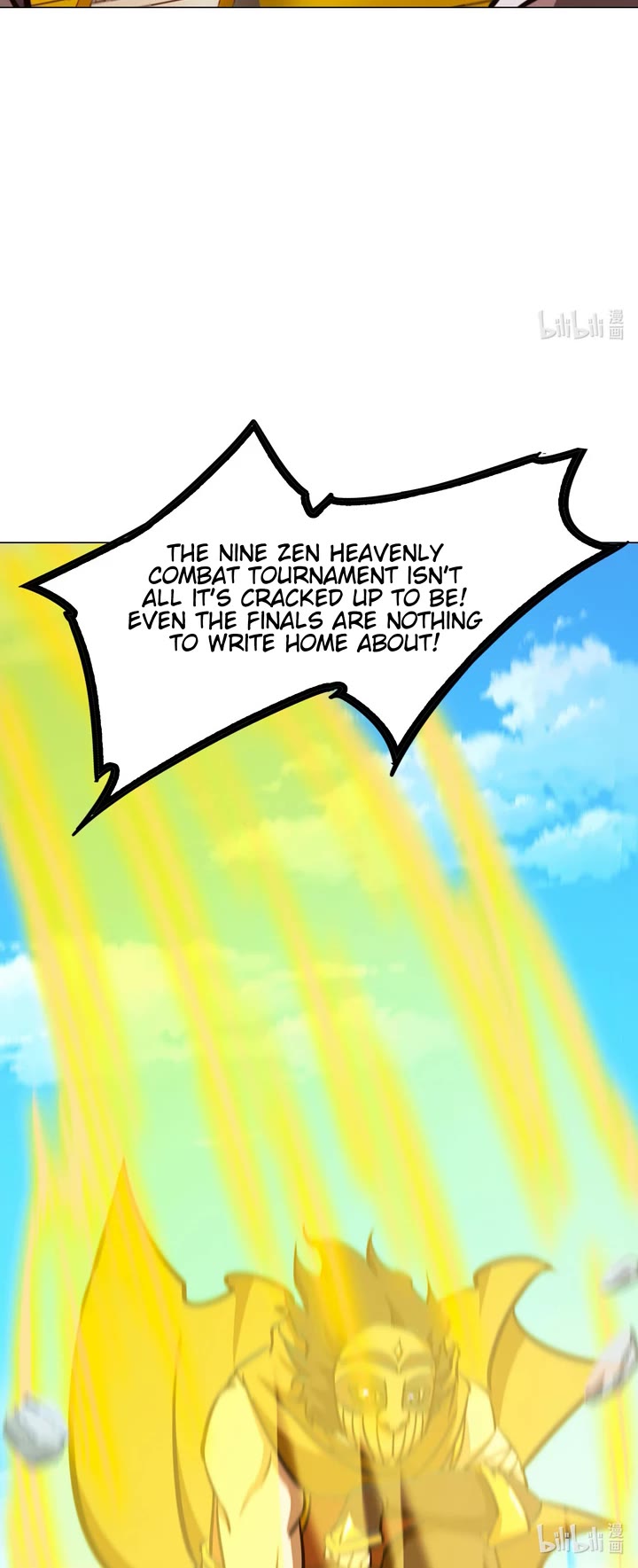 Everlasting God of Sword Chapter 172 page 10 - Chapter 172: Ape Face