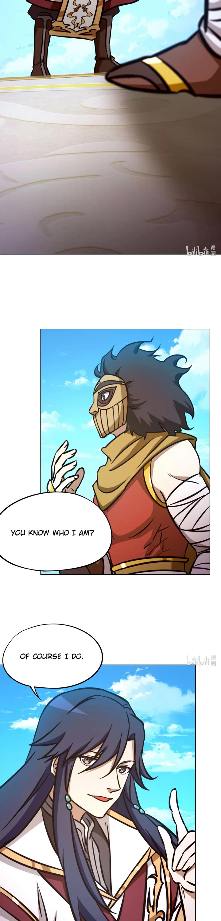 Everlasting God of Sword Chapter 172 page 13 - Chapter 172: Ape Face