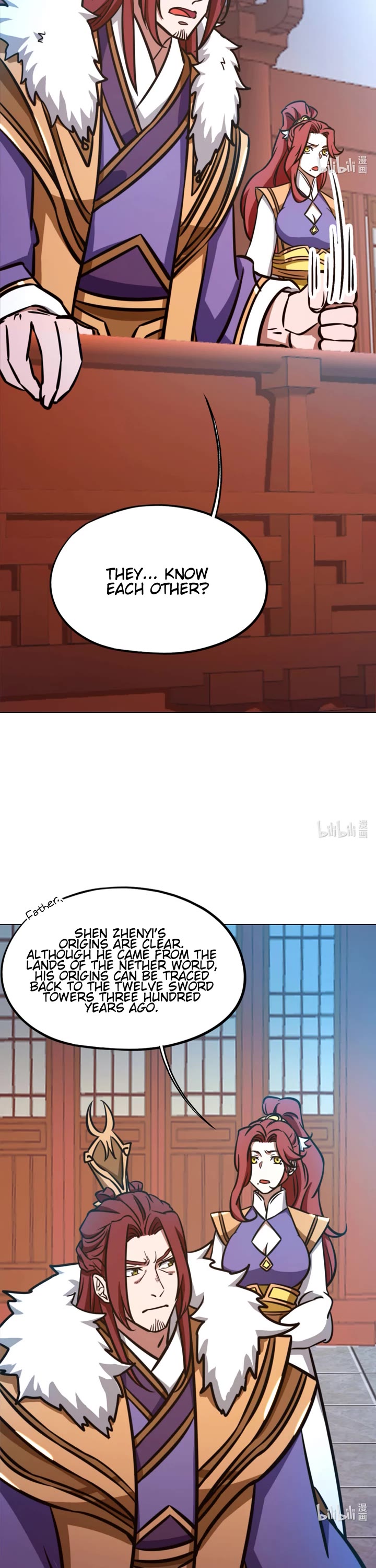 Everlasting God of Sword Chapter 172 page 18 - Chapter 172: Ape Face