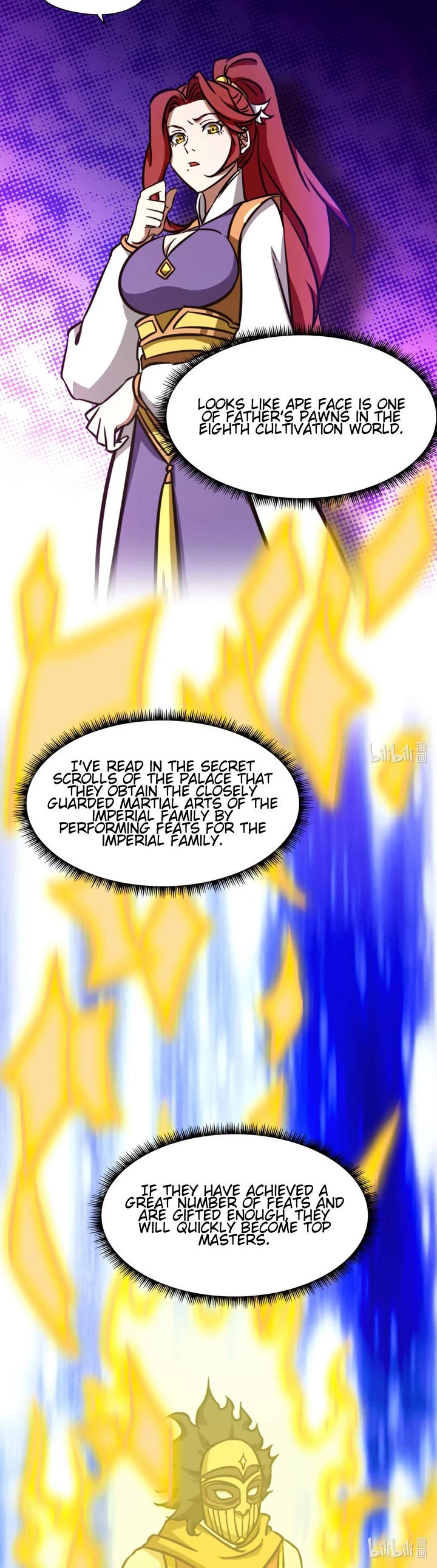 Everlasting God of Sword Chapter 172 page 20 - Chapter 172: Ape Face